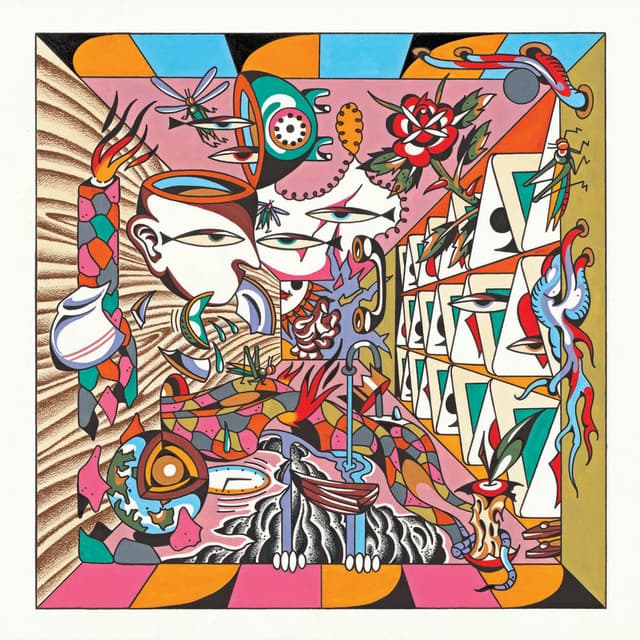 Enough To Leave cover art