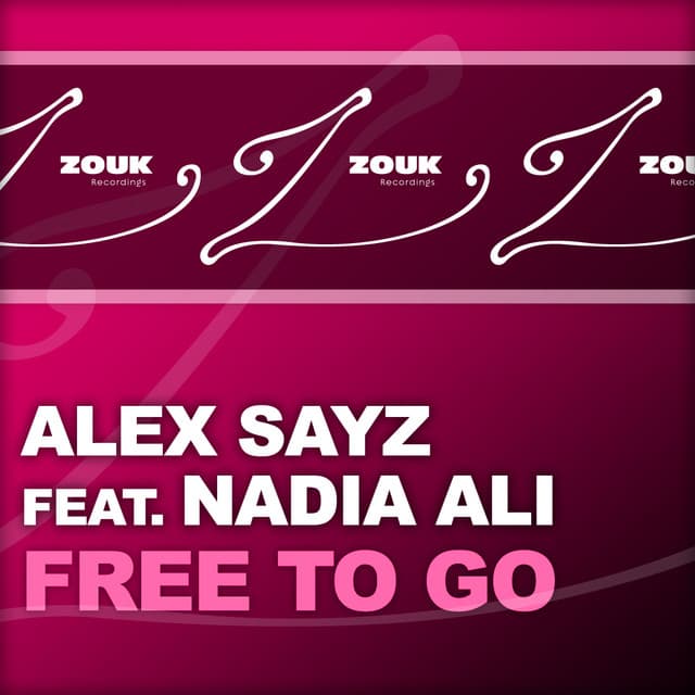 Free To Go - Radio Edit cover art