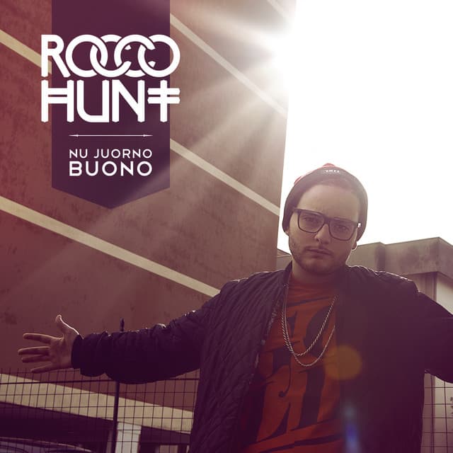 A' voce de guagliune cover art