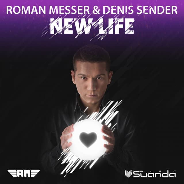 New Life cover art