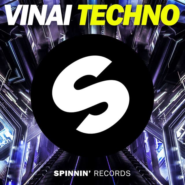 Techno - Radio Edit cover art