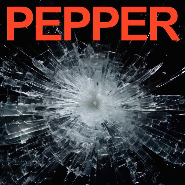Pepper cover art