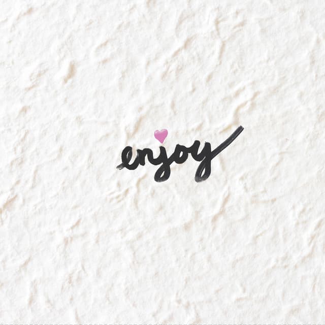 Enjoy cover art