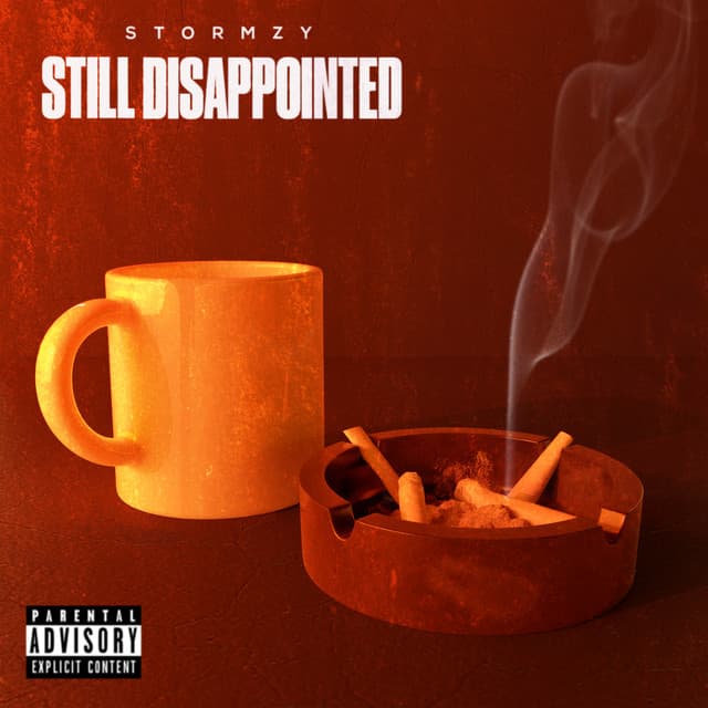 Still Disappointed cover art
