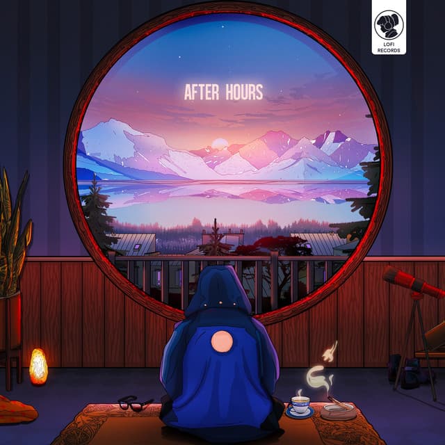 Attic cover art