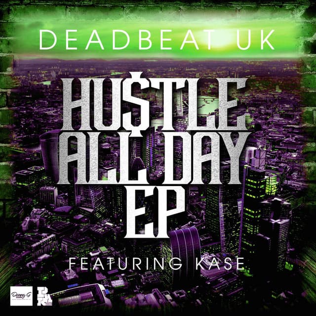 Hustle All Day cover art