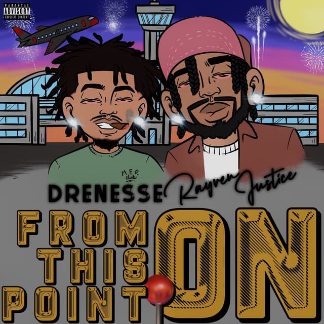 From This Point On cover art