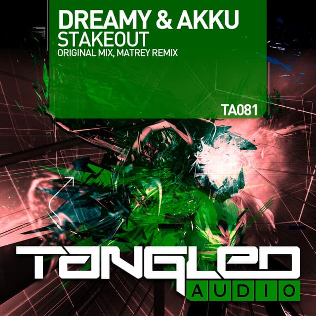Stakeout - Original Mix cover art