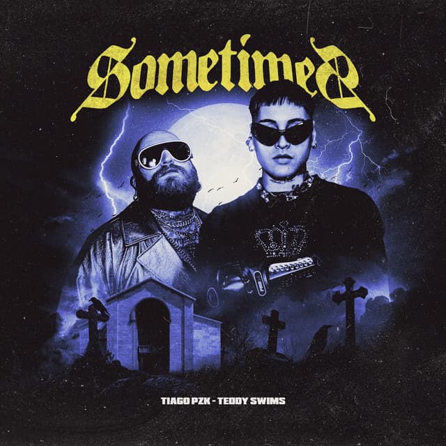 Sometimes cover art