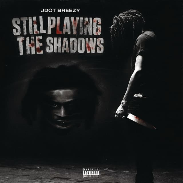 Still Playing The Shadows cover art