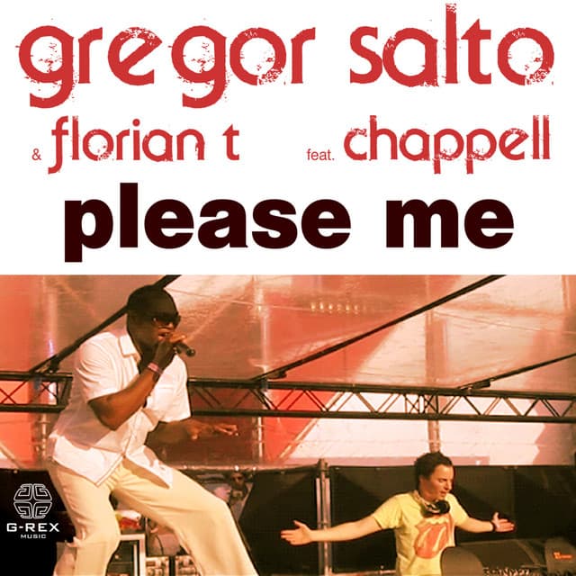 Please Me - Original Mix cover art