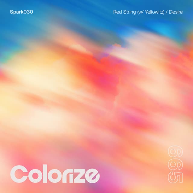 Desire cover art