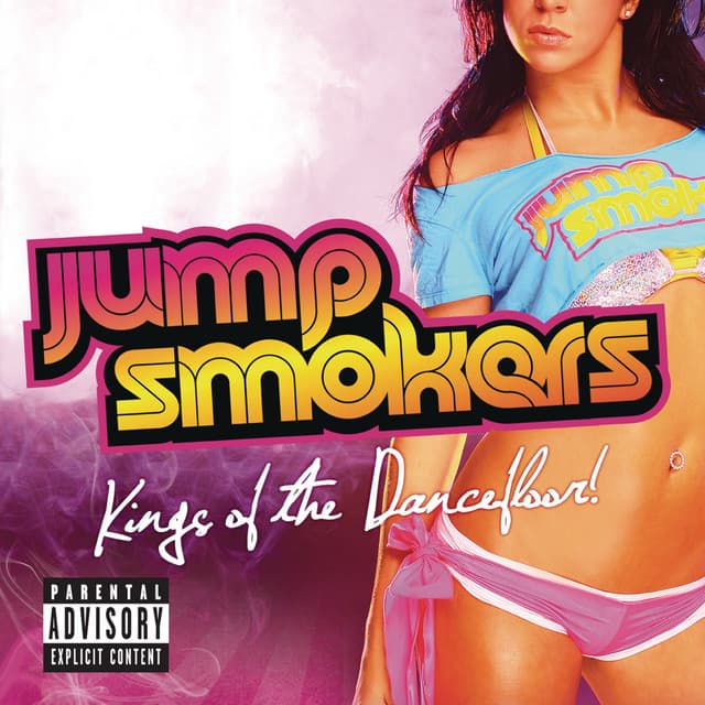 Now You See It (feat. Pitbull & Jump Smokers) - Clean Radio Edit cover art