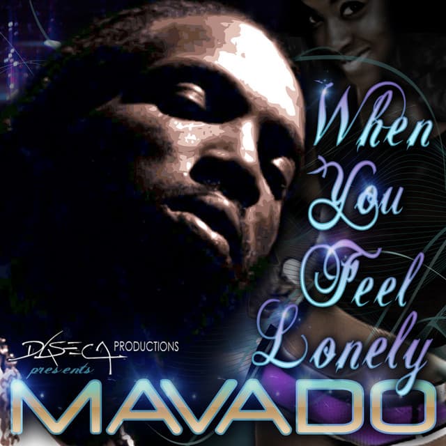 When U Feel Lonely cover art