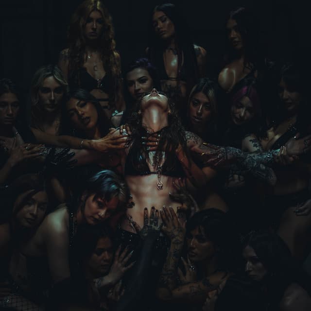 DIRTY cover art