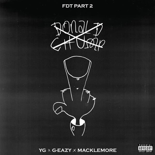 FDT - Pt. 2 cover art
