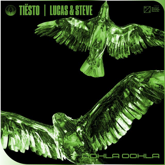 Oohla Oohla cover art
