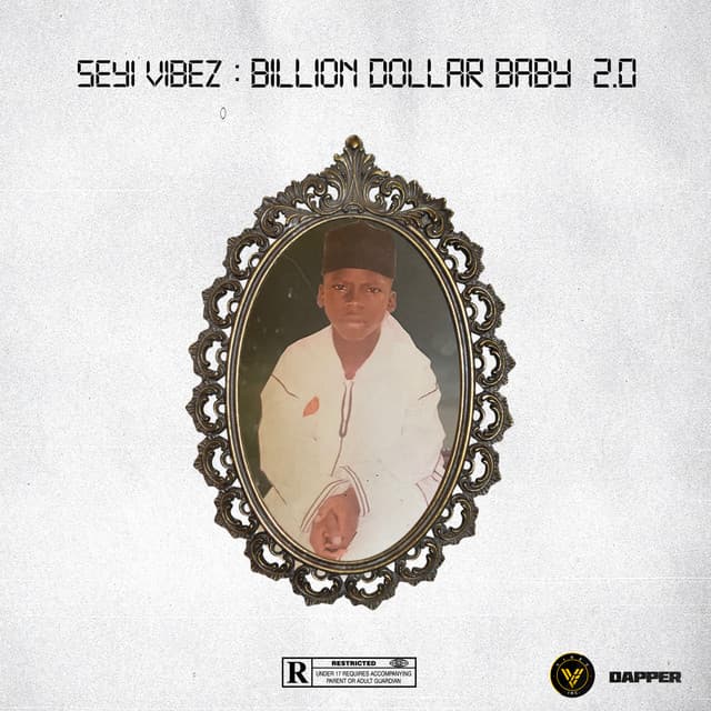 Billion Dollar Baby 2.0 cover art