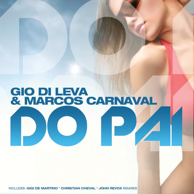 Do Pai - Gio Di Leva & Think Factory Extended cover art