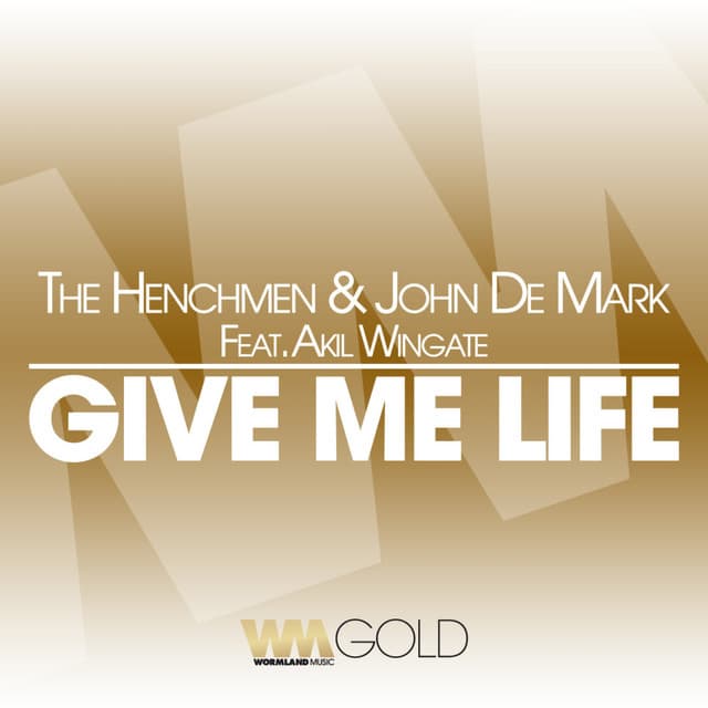 Give Me Life cover art