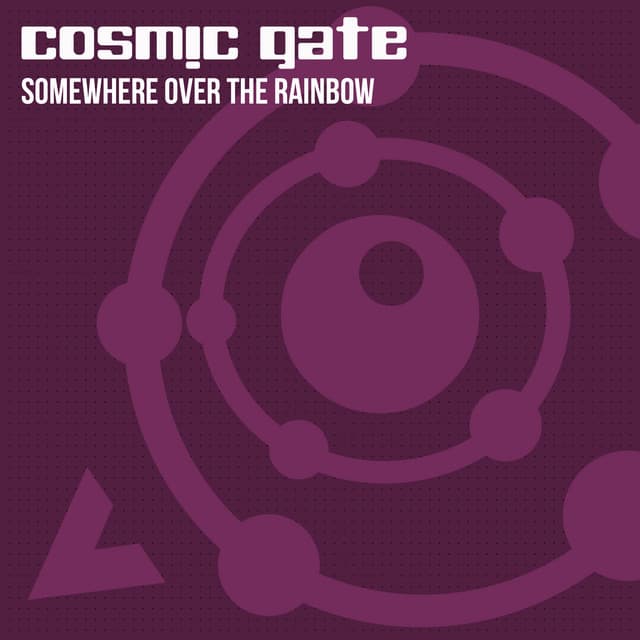 Somewhere Over the Rainbow - Beam & Yanou Remix cover art