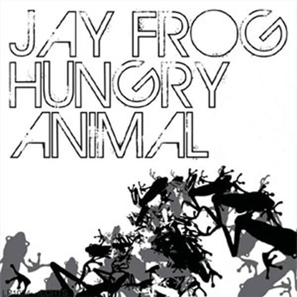 Hungry Animal (Space Frog Remix) cover art