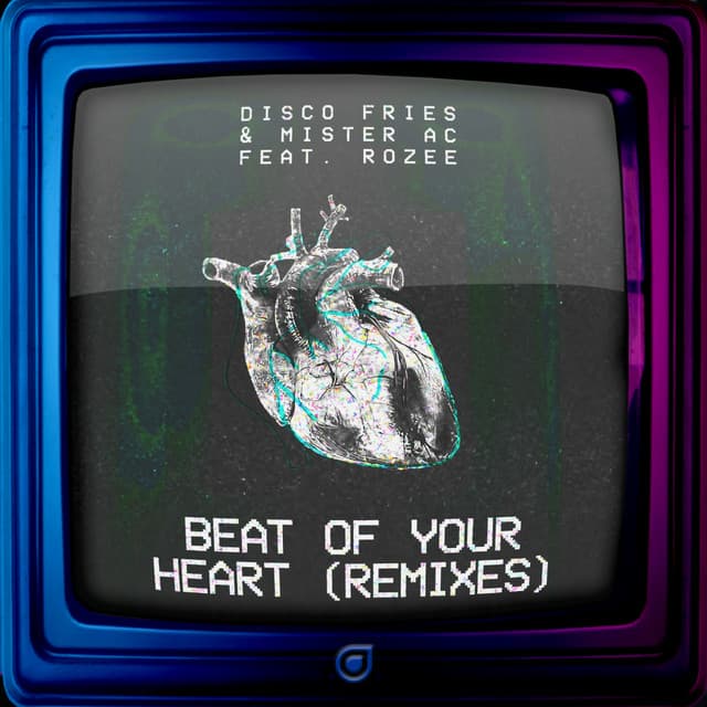 Beat Of Your Heart - Oli Harper Remix cover art