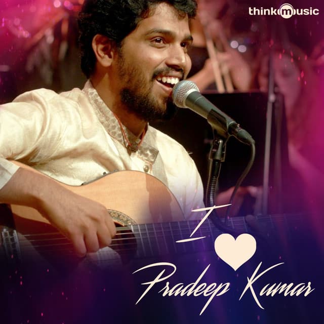 I Love Pradeep Kumar cover art