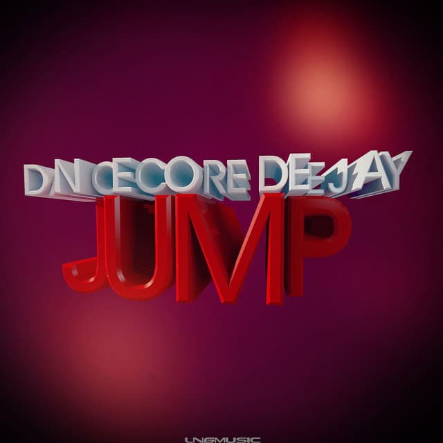 Jump (M3LOCR4Z3 Remix) cover art