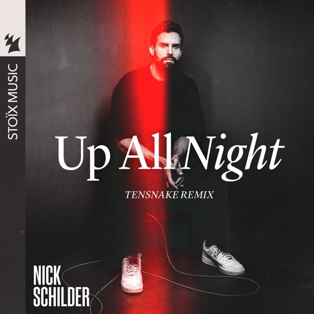 Up All Night (Tensnake Remix) cover art