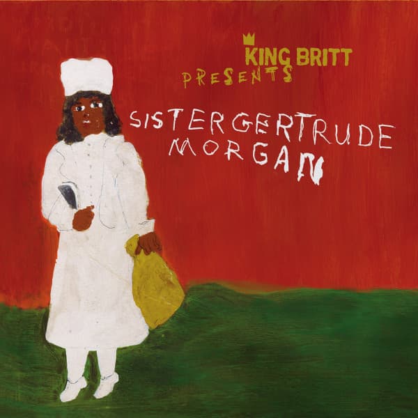 Sister Gertrude Morgan
