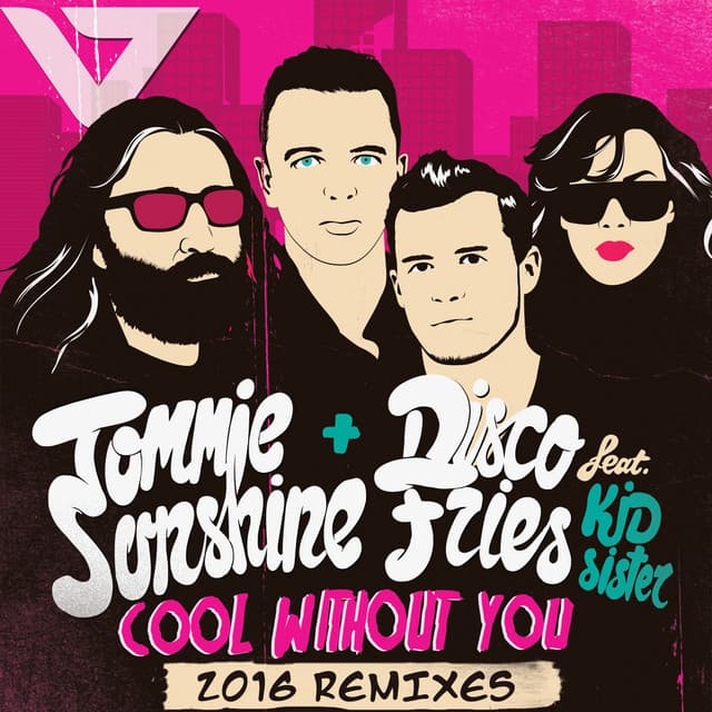 Cool Without You [2016 Remixes] cover art