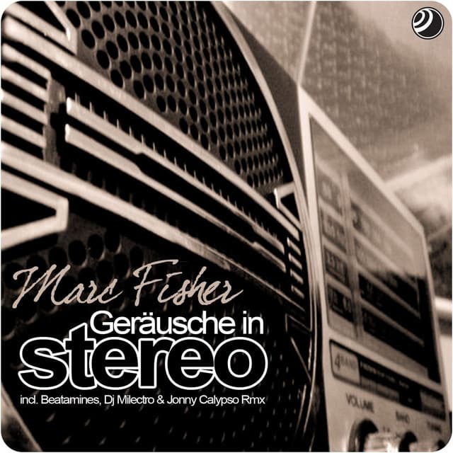 Geräusche in Stereo - DJ Milectro, Jonny Calypso Remix cover art