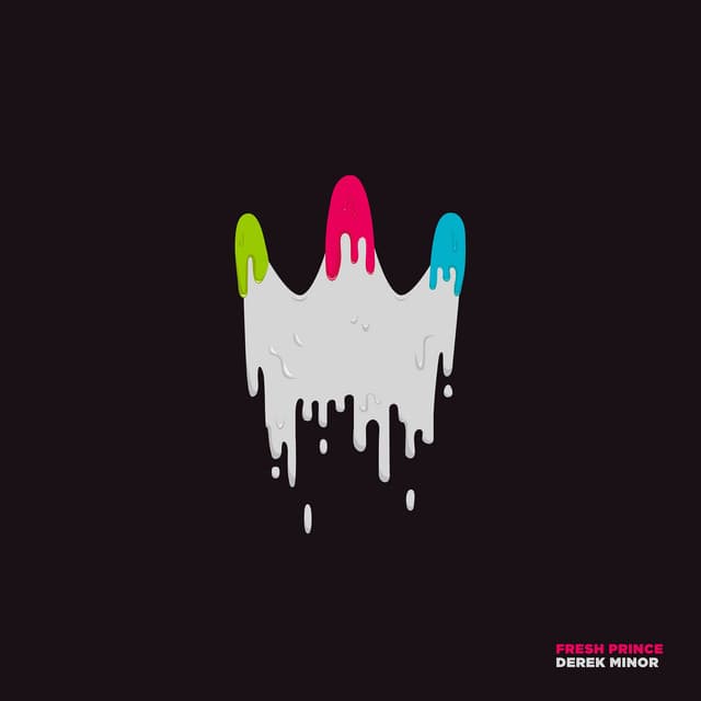 Fresh Prince cover art