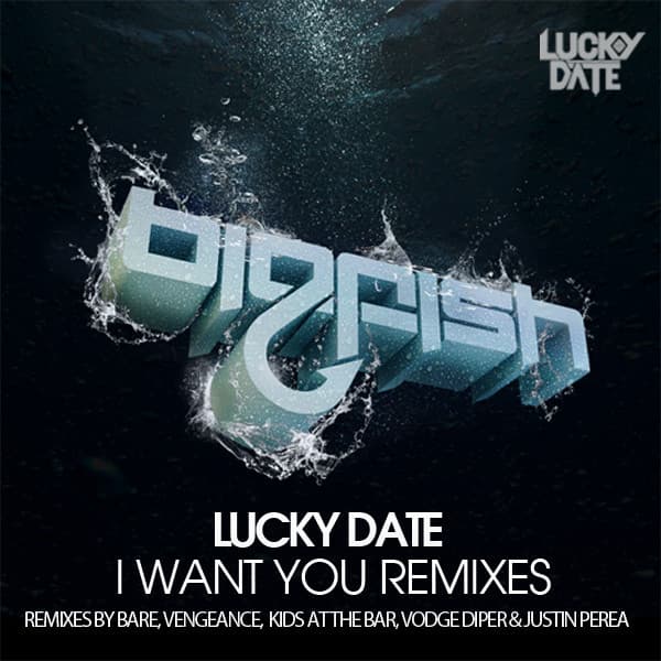 I Want You - Vodge Diper Remix cover art