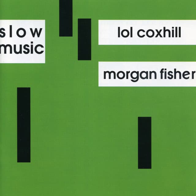 Morgan Fisher