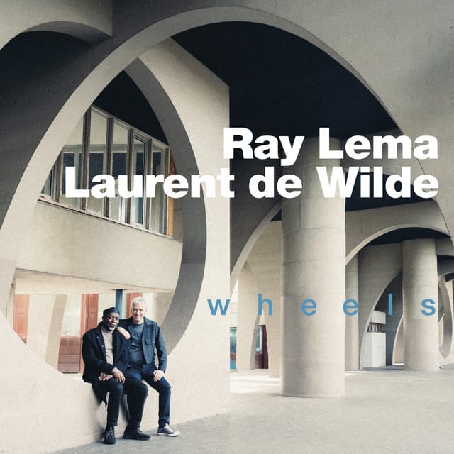Wheels cover art