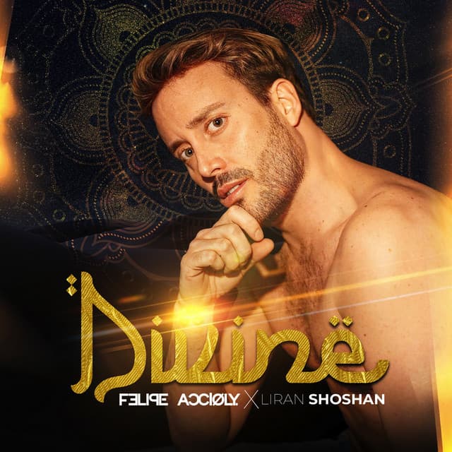 Divine - Adrian Lagunas Radio Edit cover art