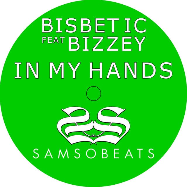 In My Hands - Laptop Mix cover art