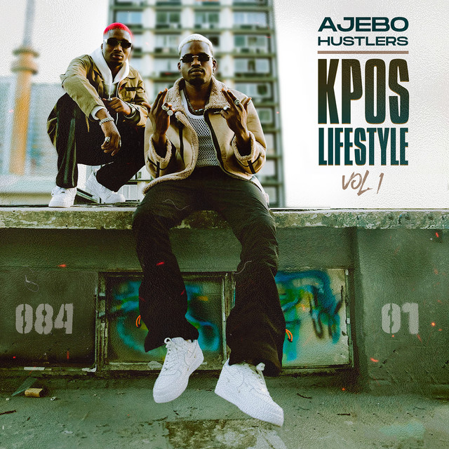 Kpos Lifestyle, Vol. 1 cover art