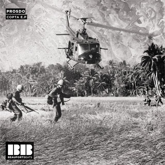 Copta cover art