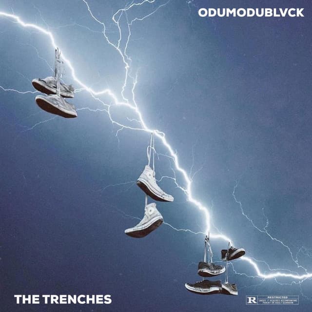 THE TRENCHES cover art