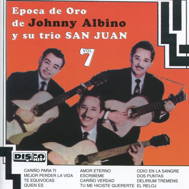 Trío San Juan