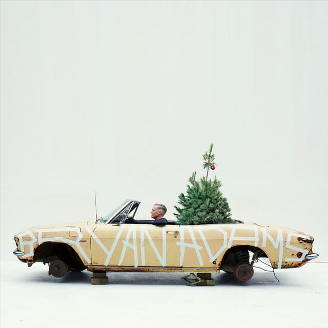 Merry Christmas cover art