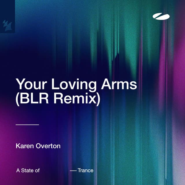 Your Loving Arms - BLR Remix cover art