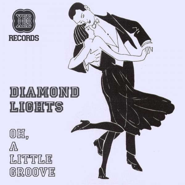 Oh A Little Groove - Alex Mac Remix cover art