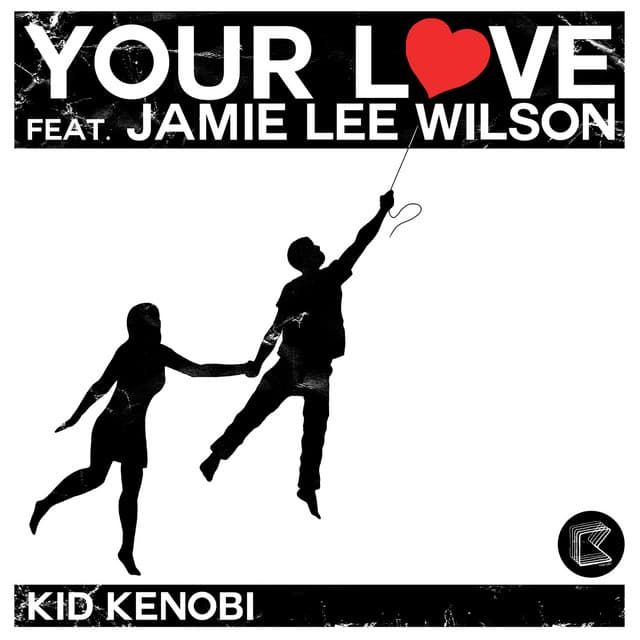 Your Love - WellSaid & Rubberteeth Remix cover art