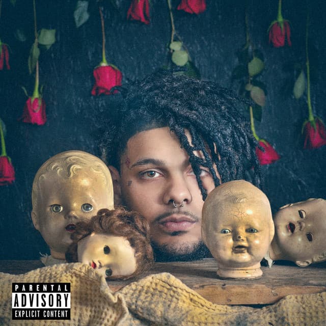 Dirty Dirty (feat. Lil Skies) cover art