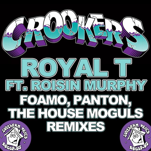 Royal T - The House Moguls Remix cover art