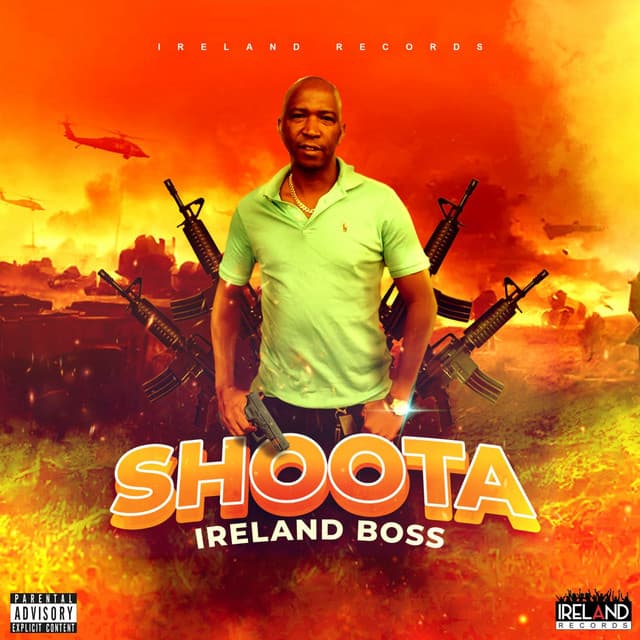 Shoota cover art